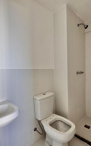 Apartamento à venda com 60m², 3 quartos e 1 vaga Apartamento à venda com 60m², 3 quartos e 1 vagaSuíte - Banheiro
