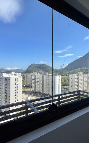 Apartamento à venda com 60m², 3 quartos e 1 vaga Apartamento à venda com 60m², 3 quartos e 1 vagaVaranda