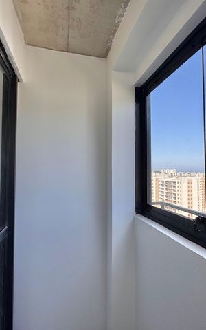 Apartamento à venda com 60m², 3 quartos e 1 vaga Apartamento à venda com 60m², 3 quartos e 1 vagaVaranda