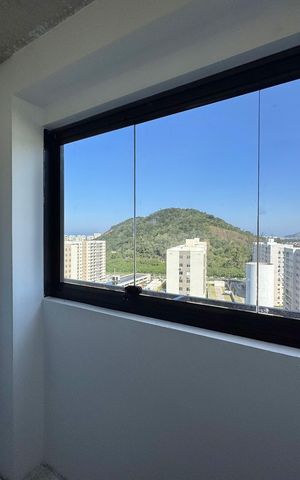 Apartamento à venda com 60m², 3 quartos e 1 vaga Apartamento à venda com 60m², 3 quartos e 1 vagaVaranda