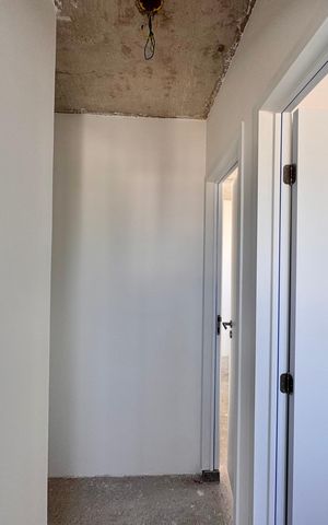 Apartamento à venda com 60m², 3 quartos e 1 vaga Apartamento à venda com 60m², 3 quartos e 1 vagaCorredor