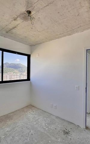 Apartamento à venda com 60m², 3 quartos e 1 vaga Apartamento à venda com 60m², 3 quartos e 1 vagaQuarto 2