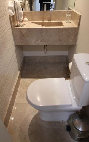 Apartamento à venda com 95m², 2 quartos e 2 vagasLavabo