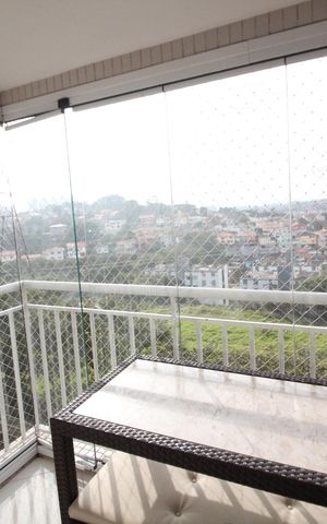 Apartamento à venda com 95m², 2 quartos e 2 vagasSala