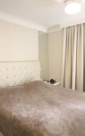 Apartamento à venda com 95m², 2 quartos e 2 vagasSuíte 1