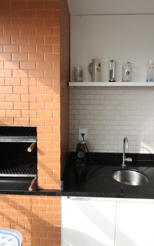 Apartamento à venda com 95m², 2 quartos e 2 vagasSala