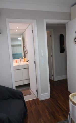 Apartamento à venda com 95m², 2 quartos e 2 vagasSuíte 2