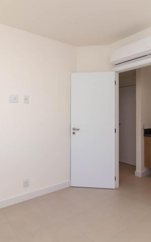 Apartamento para alugar com 34m², 1 quarto e 1 vaga Apartamento para alugar com 34m², 1 quarto e 1 vagaQuarto