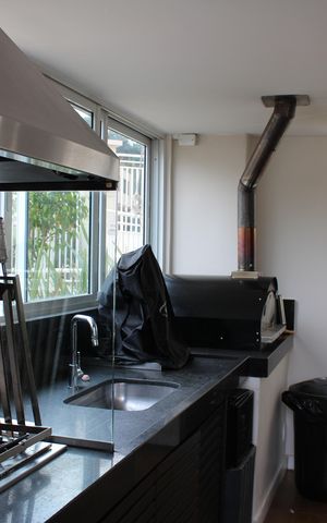 Apartamento à venda com 134m², 3 quartos e 2 vagasChurrasqueira