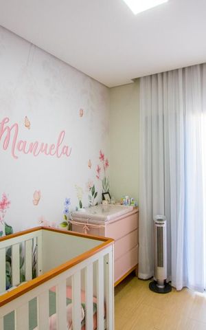Casa para alugar com 140m², 3 quartos e 2 vagasQuarto 2