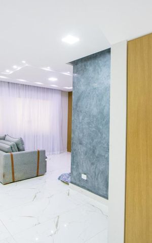 Casa para alugar com 140m², 3 quartos e 2 vagasSala