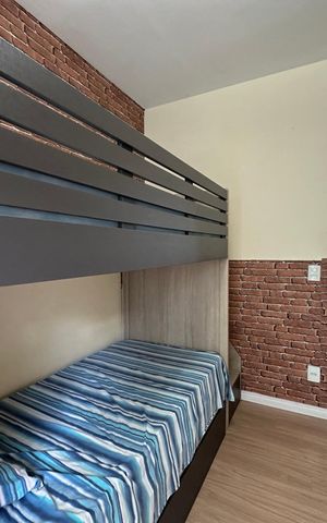 Apartamento para alugar com 63m², 3 quartos e 1 vagaQuarto 1