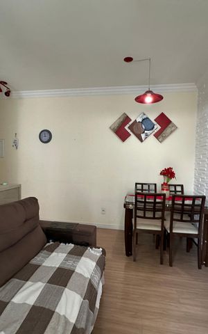 Apartamento para alugar com 63m², 3 quartos e 1 vagaSala