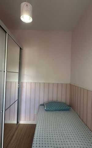 Apartamento para alugar com 63m², 3 quartos e 1 vagaQuarto 2