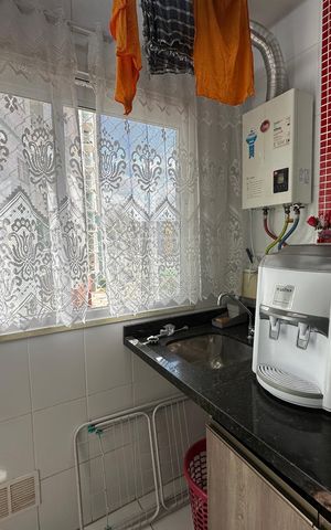 Apartamento para alugar com 63m², 3 quartos e 1 vagaÁrea de Serviço