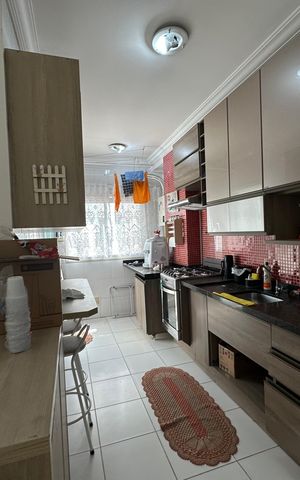 Apartamento para alugar com 63m², 3 quartos e 1 vagaCozinha