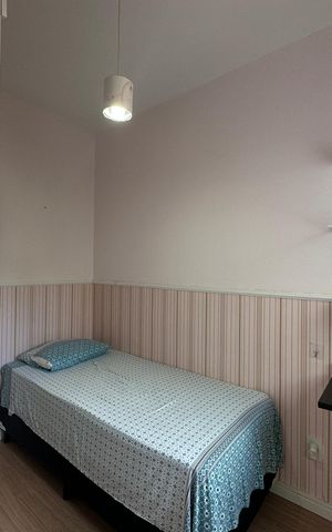 Apartamento para alugar com 63m², 3 quartos e 1 vagaQuarto 2