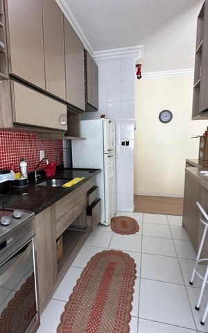 Apartamento para alugar com 63m², 3 quartos e 1 vagaCozinha