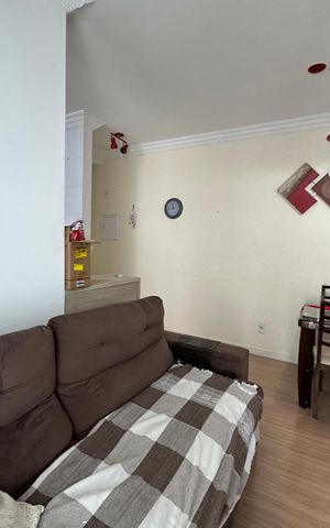 Apartamento para alugar com 63m², 3 quartos e 1 vagaSala