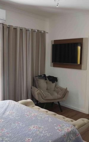 Casa de condomínio à venda com 404m², 3 quartos e 6 vagasSuite 1