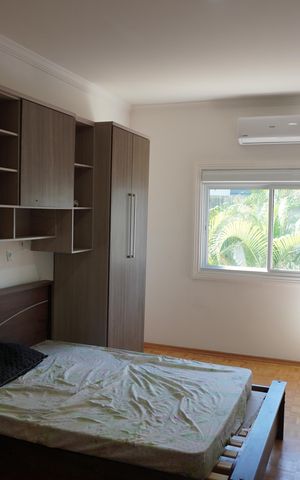 Casa de condomínio à venda com 404m², 3 quartos e 6 vagasQuarto 3