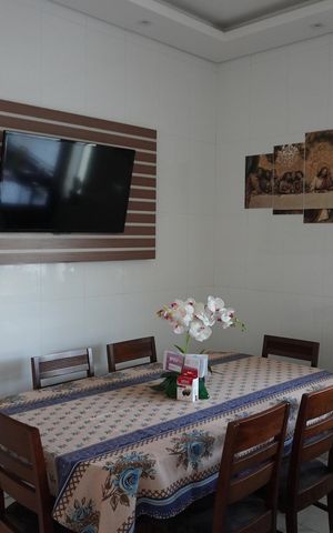 Casa de condomínio à venda com 404m², 3 quartos e 6 vagasCozinha