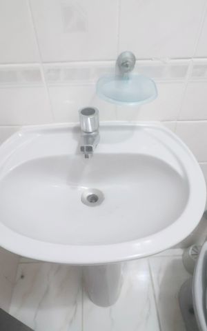 Apartamento para alugar com 70m², 2 quartos e 1 vaga Apartamento para alugar com 70m², 2 quartos e 1 vagaBanheiro Suíte