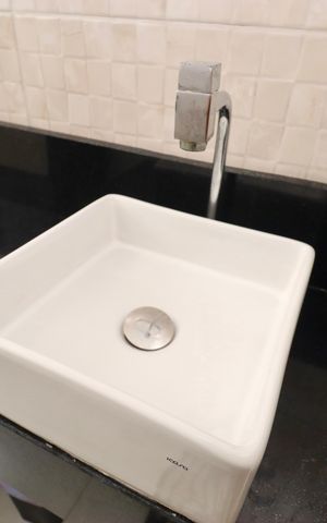 Apartamento para alugar com 40m², 2 quartos e sem vaga Apartamento para alugar com 40m², 2 quartos e sem vagaBanheiro