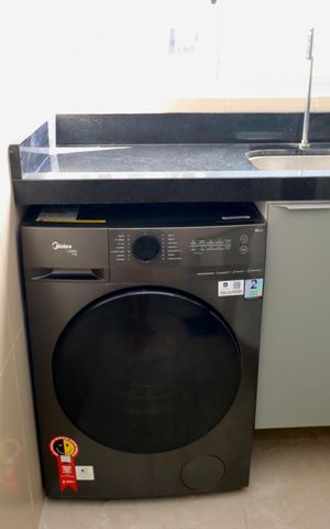 Apartamento para alugar com 40m², 2 quartos e sem vaga Apartamento para alugar com 40m², 2 quartos e sem vagaÁrea de Serviço
