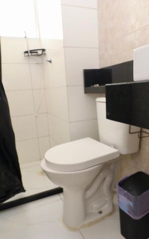 Apartamento para alugar com 40m², 2 quartos e sem vaga Apartamento para alugar com 40m², 2 quartos e sem vagaBanheiro