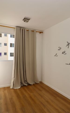 Apartamento para alugar com 40m², 2 quartos e sem vaga Apartamento para alugar com 40m², 2 quartos e sem vagaSala
