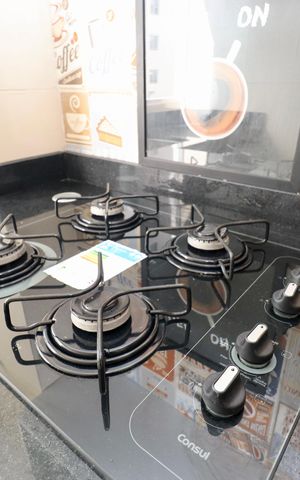 Apartamento para alugar com 40m², 2 quartos e sem vaga Apartamento para alugar com 40m², 2 quartos e sem vagaCozinha