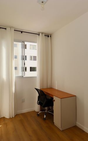 Apartamento para alugar com 40m², 2 quartos e sem vaga Apartamento para alugar com 40m², 2 quartos e sem vagaQuarto 1