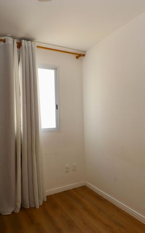 Apartamento para alugar com 40m², 2 quartos e sem vaga Apartamento para alugar com 40m², 2 quartos e sem vagaQuarto 2
