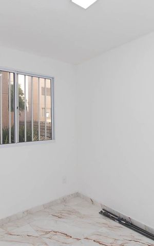 Apartamento à venda com 38m², 2 quartos e sem vaga Apartamento à venda com 38m², 2 quartos e sem vagaQuarto 2