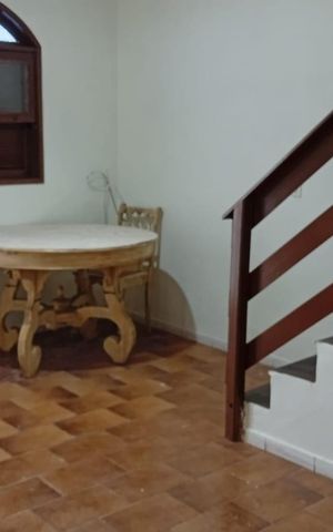 Casa de condomínio para alugar com 88m², 2 quartos e 1 vaga Casa de condomínio para alugar com 88m², 2 quartos e 1 vagaSala