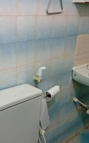 Casa de condomínio para alugar com 88m², 2 quartos e 1 vaga Casa de condomínio para alugar com 88m², 2 quartos e 1 vagaBanheiro