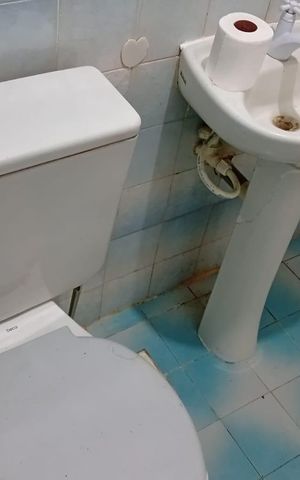 Casa de condomínio para alugar com 88m², 2 quartos e 1 vaga Casa de condomínio para alugar com 88m², 2 quartos e 1 vagaBanheiro
