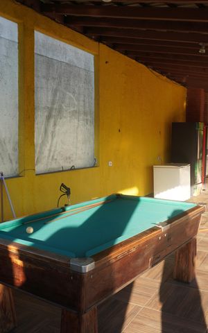 Casa à venda com 200m², 4 quartos e 20 vagasÁrea gourmet