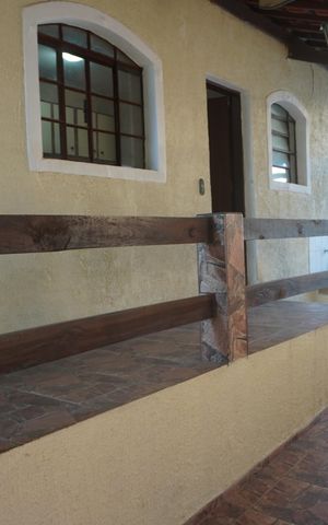Casa à venda com 200m², 4 quartos e 20 vagasÁrea Externa