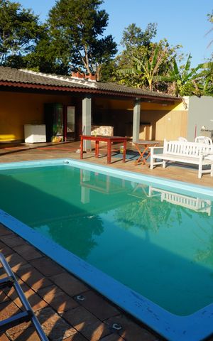 Casa à venda com 200m², 4 quartos e 20 vagasPiscina