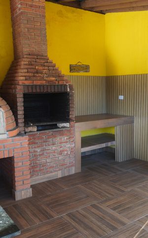 Casa à venda com 200m², 4 quartos e 20 vagasÁrea gourmet