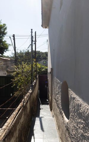 Casa à venda com 125m², 2 quartos e 2 vagas Casa à venda com 125m², 2 quartos e 2 vagasQuintal