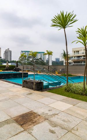 Apartamento para alugar com 39m², 1 quarto e 1 vaga