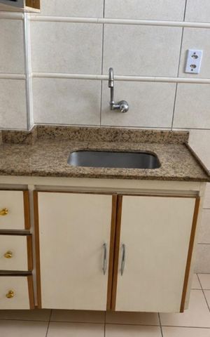 Apartamento para alugar com 50m², 2 quartos e sem vaga Apartamento para alugar com 50m², 2 quartos e sem vagaCozinha