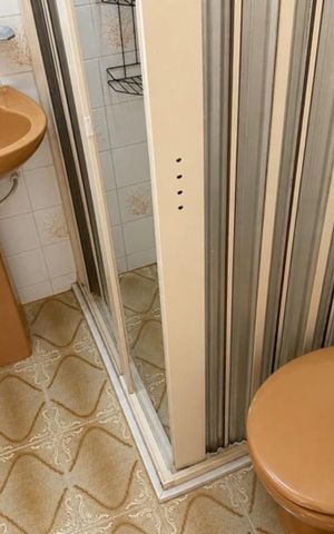 Apartamento para alugar com 50m², 2 quartos e sem vaga Apartamento para alugar com 50m², 2 quartos e sem vagaBanheiro