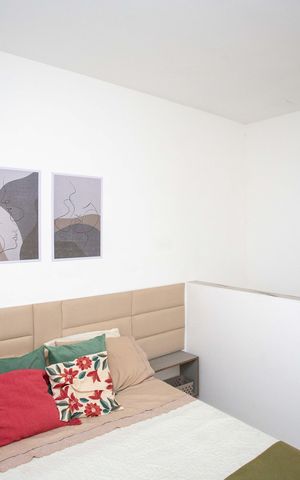 Studio para alugar com 34m², 1 quarto e sem vagaStudio