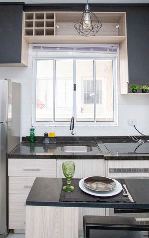 Studio para alugar com 34m², 1 quarto e sem vagaStudio