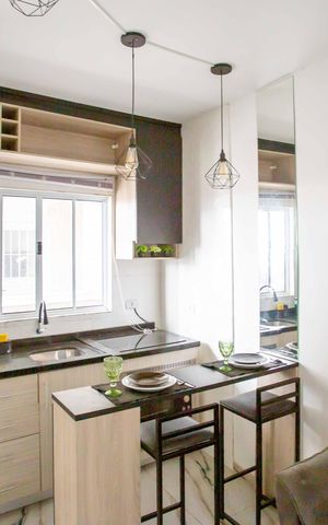 Studio para alugar com 34m², 1 quarto e sem vagaStudio
