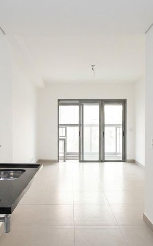 Studio à venda com 26m², 1 quarto e sem vaga Studio à venda com 26m², 1 quarto e sem vagaFoto 01